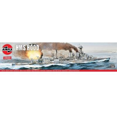 1/600 HMS Hood