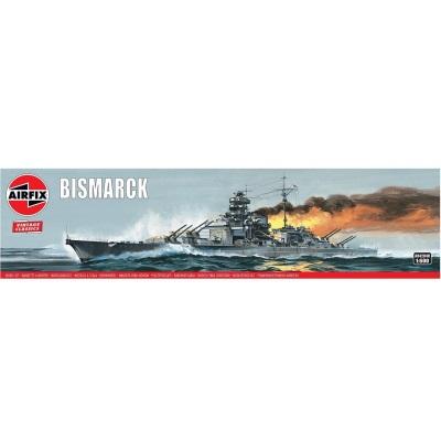 1/600 Bismarck
