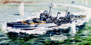 1/600 HMS Belfast