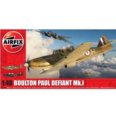 1/48 Boulton Paul Defiant Mk.1