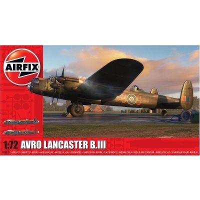 1/72 Avro Lancaster B.III