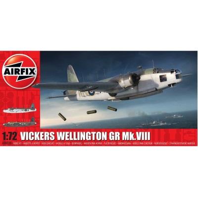 1/72 Vickers Wellington GR Mk.VIII