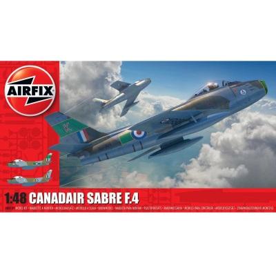 1/48 Canadair Sabre F.4