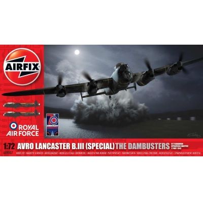1/72 Avro Lancaster B.III (Special) The Dambusters