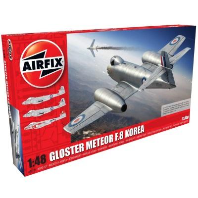 1/48 Gloster Meteor F8 Korea