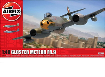 1/48 Gloster Meteor FR.9