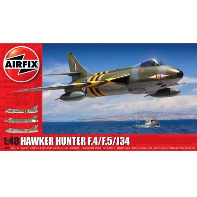 1/48 Hawker Hunter F.4/F.5/J.34