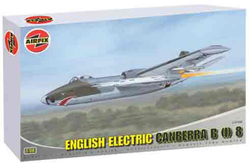 ***1/48 English Electric Canberra B(I)8