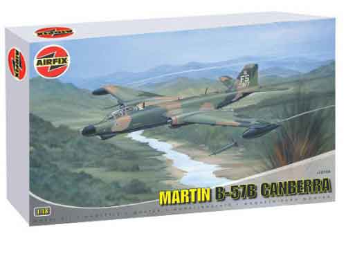 ***1/48 Martin B-57B Canberra