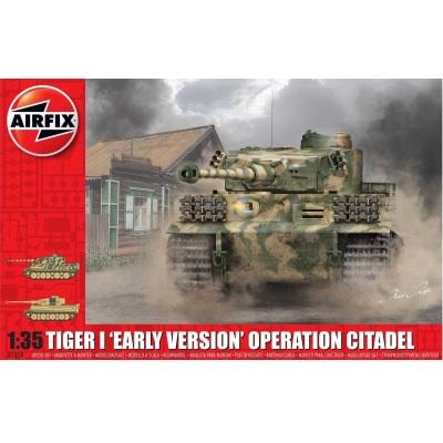 1/35 Tiger I Early Version - Operation Citadel