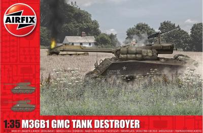 1/35 M36B1 GMC US Army