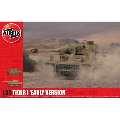 1/35 Tiger-1 Early Production Version