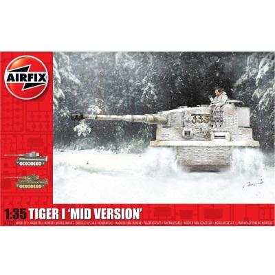 1/35 Tiger-1 Mid Production Version