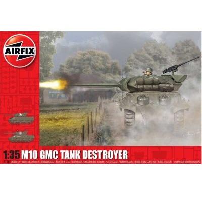 1/35 M10 GMC (US Army)