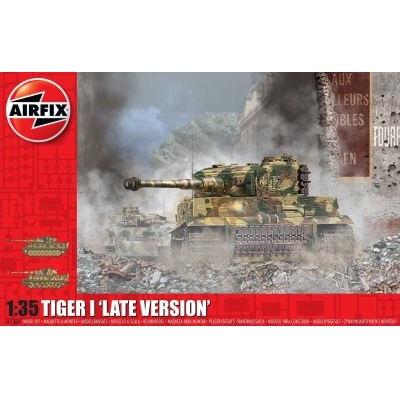 1/35 Tiger I Late Version