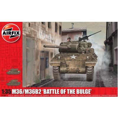 1/35 M36/M36B2, Battle of the Bulge