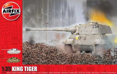 1/35 King Tiger Tank