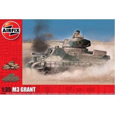 1/35 M3 Lee/Grant Tank