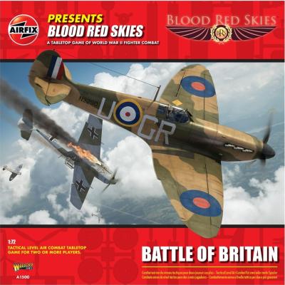 Blood Red Skies - Battle of Britain Tabletop Wargame