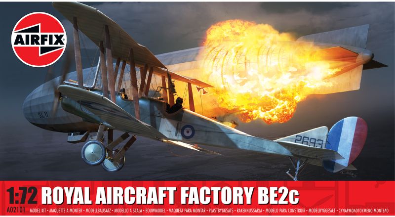 1/72 RAF BE2C