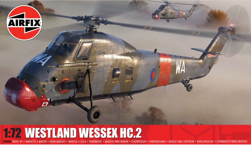 1/72 Westland Wessex HC.2