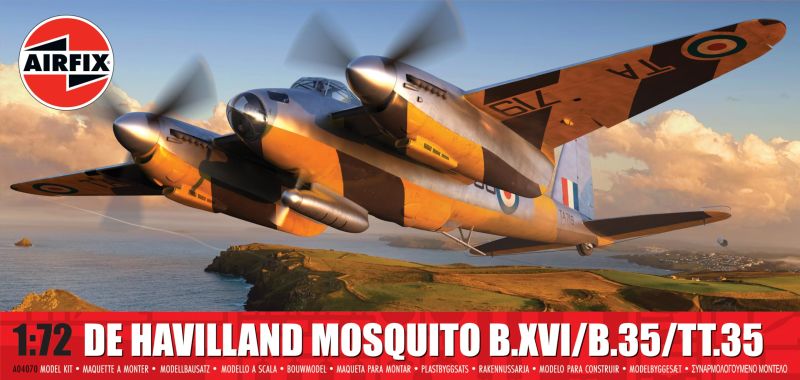 1/72 DH Mosquito B.35/tt.35