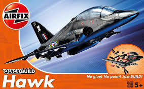 BAE Hawk Quickbuild