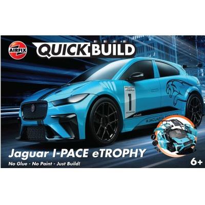 Jaguar I-PACE eTROPHY Quickbuild