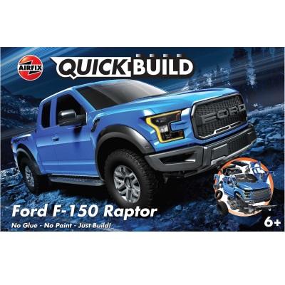 Ford F-150 Raptor Quickbuild