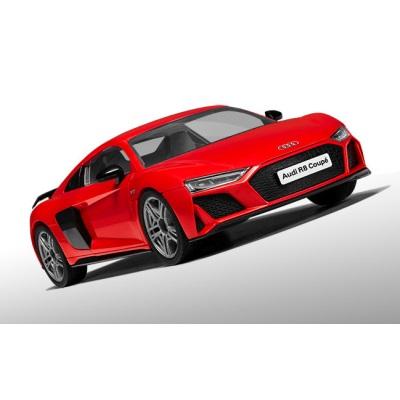 Audi R8 Coupe Quickbuild