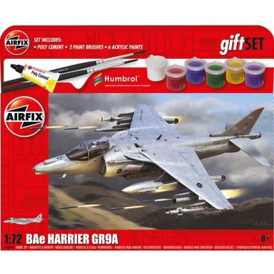 1/72 BAE Harrier GR.9A Gift Set