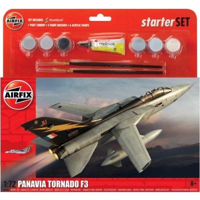 1/72 Panavia Tornado F.3 Large Starter Set