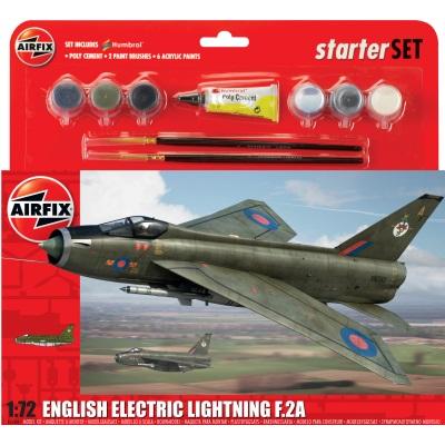 English Lightning Starter kitset