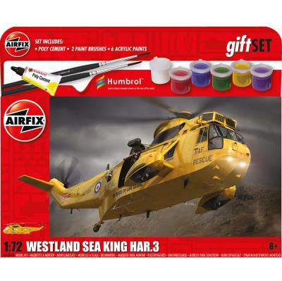 1/72 Westland Sea King HAR.3 Gift Set