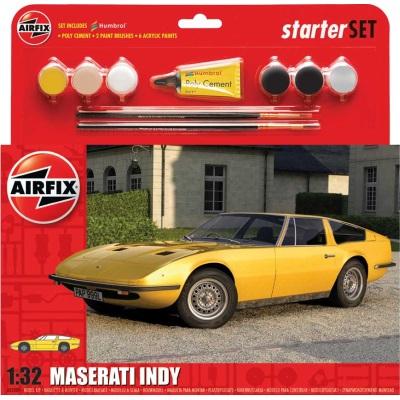 1/32 Maserati Indy Large Starter Set