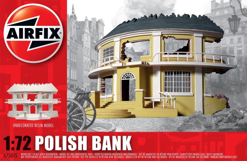 1/72 Polish Bank