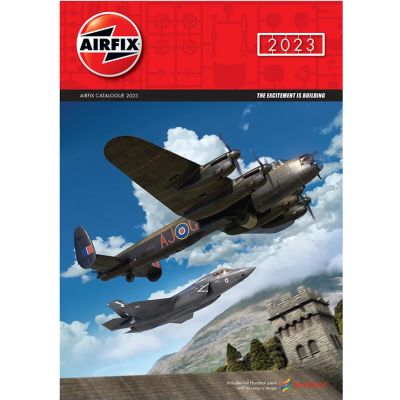 2023 Airfix C atalogue