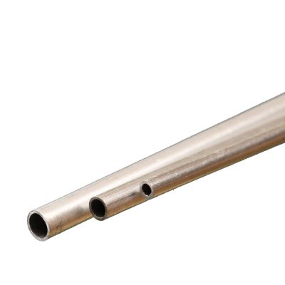 Round Aluminium Tube 1/16