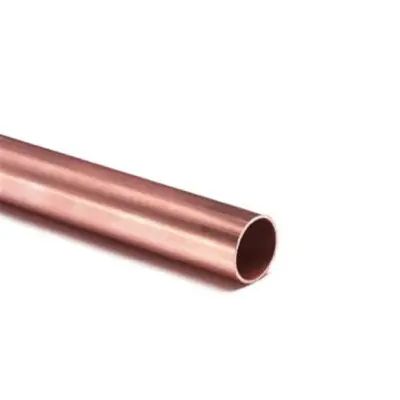 Copper Tube 5mm x 0.45mm x 305mm (3 pieces)