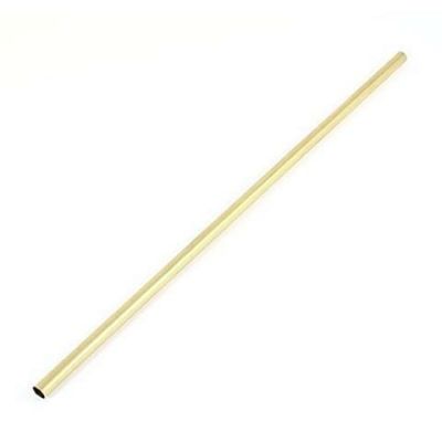 Micro Brass Tube 0.5mm x 0.3mm x 305mm (3 pieces)