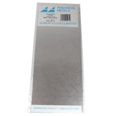 Aluminium Sheet Metal 4