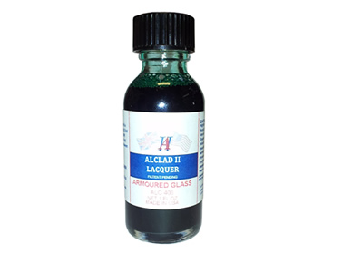 Armoured Glass tint 1oz Alclad