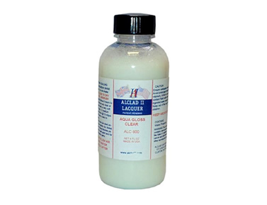 Aqua Gloss 4oz Alclad