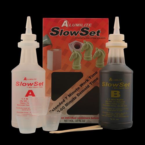 Acorn Models - Slow Set 15 - 32oz kit