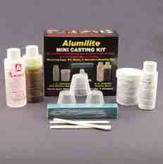 Mini Casting kit