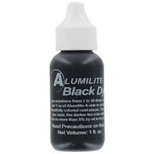 Black Dye 6 ounce