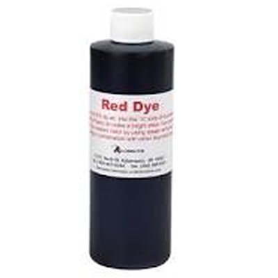 Red Dye 6 ounce