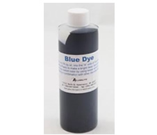 Translucent Blue Dye 6 ounce