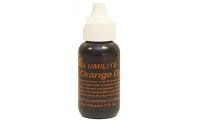 Orange Dye 1 ounce