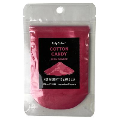 15gm Powder Cotton Candy Resin Powder